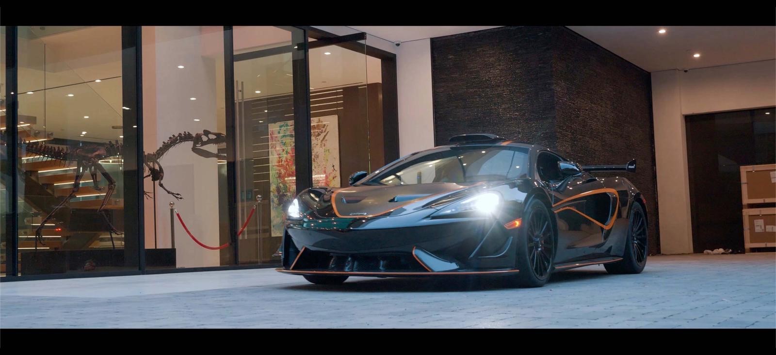 IndyCar star Pato O'Ward Puts McLaren's Road-Legal Version of its GT4 ...