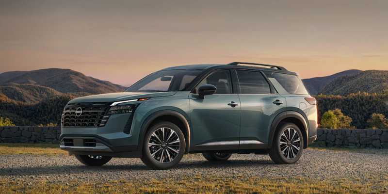 2026 Nissan Pathfinder technology