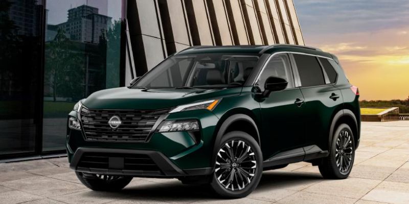 2026 Nissan Rogue technology