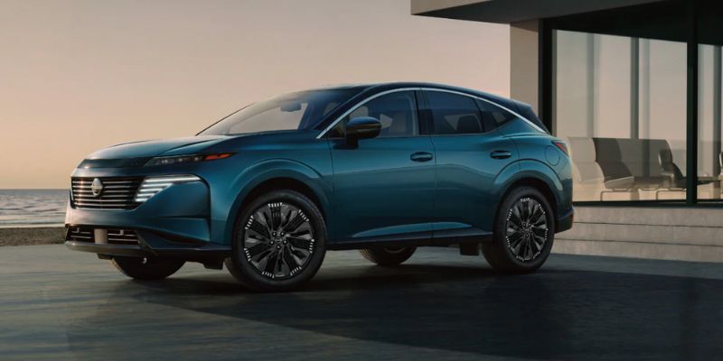 2027 Nissan Murano performance