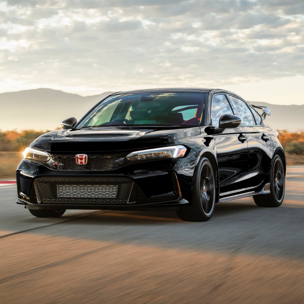 Exploring the Features of Honda's High-Performance Type R Lineup
